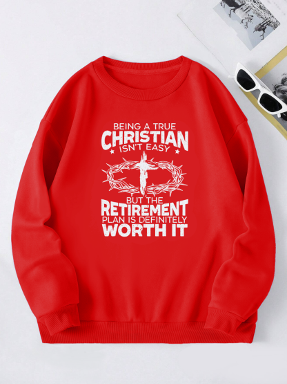 [Copy][Copy][Copy]Jesus Is My Savior Sweatshirt