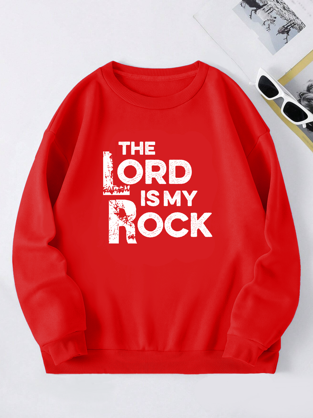 [Copy][Copy][Copy]Jesus Is My Savior Sweatshirt