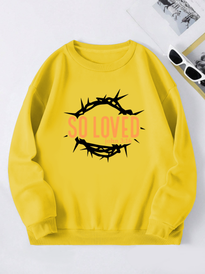 [Copy][Copy]Love Them Anyway Sweatshirt