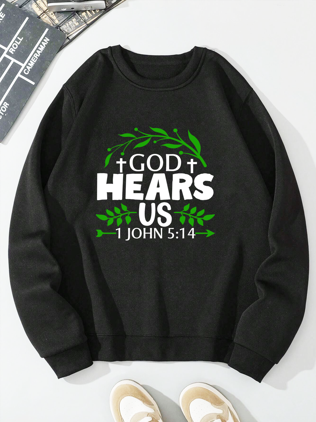 [Copy][Copy][Copy]Love Them Anyway Sweatshirt