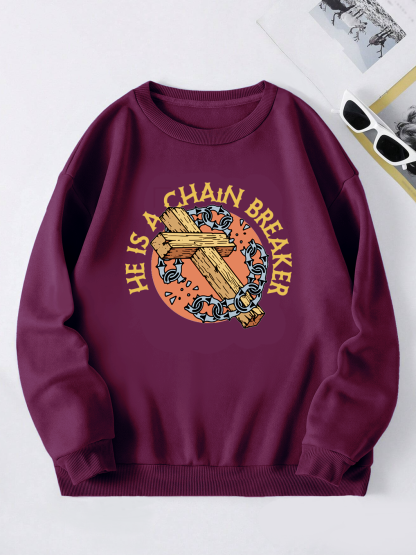 [Copy][Copy][Copy][Copy]God Hears US Sweatshirt