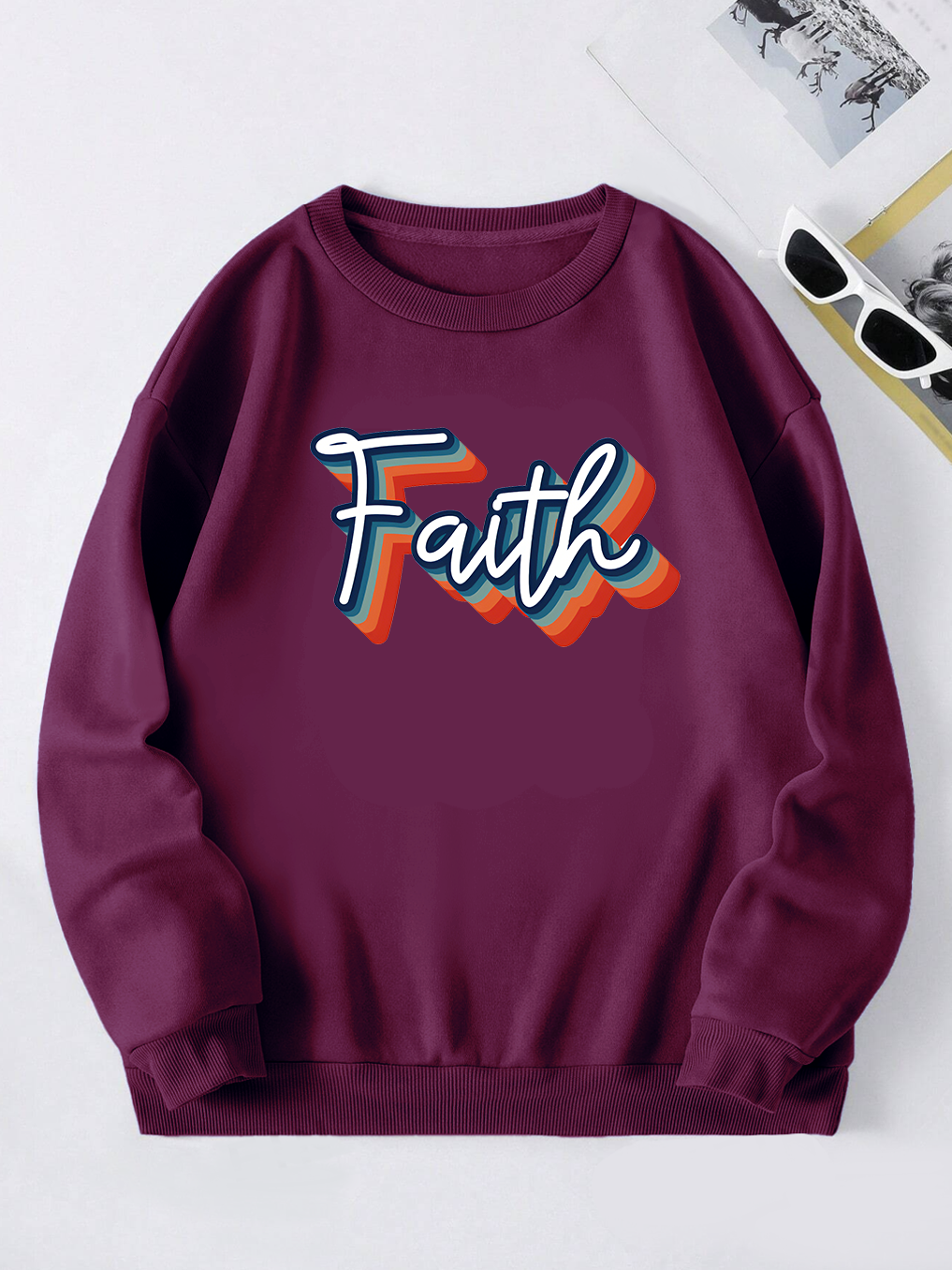 Faith Sweatshirt
