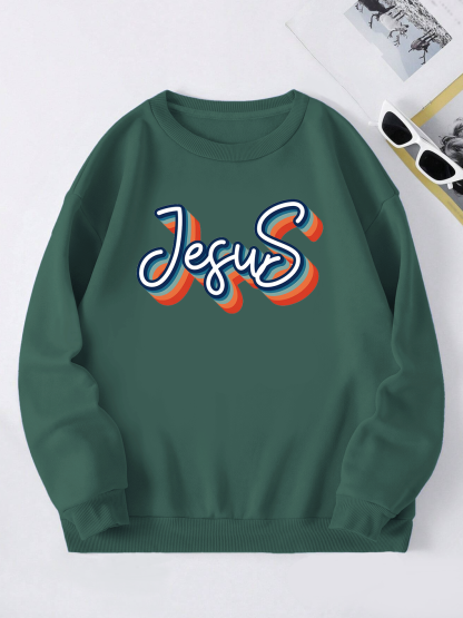 Jesus Sweatshirt