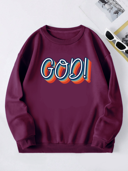 God Sweatshirt