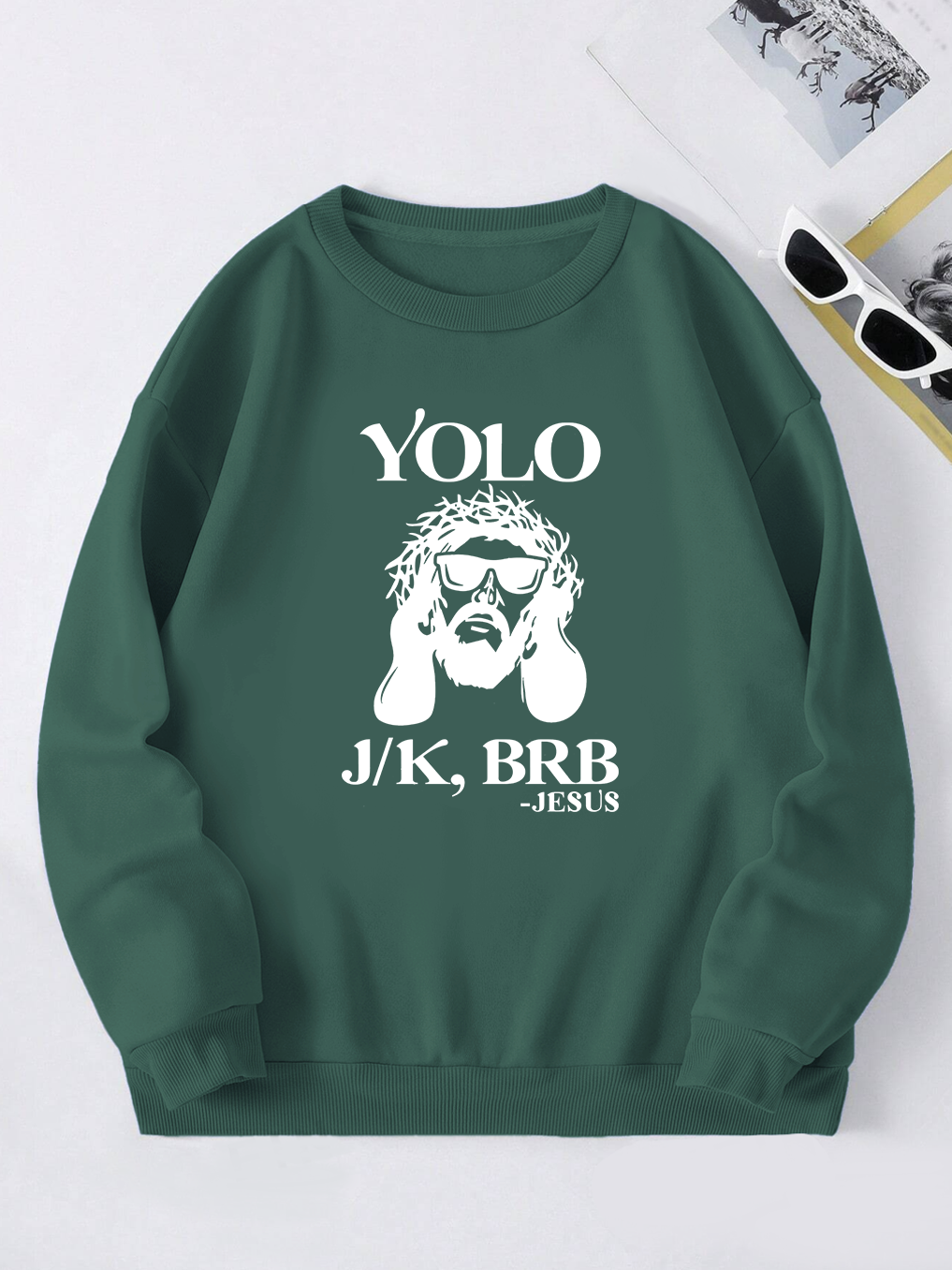 YOLO Sweatshirt