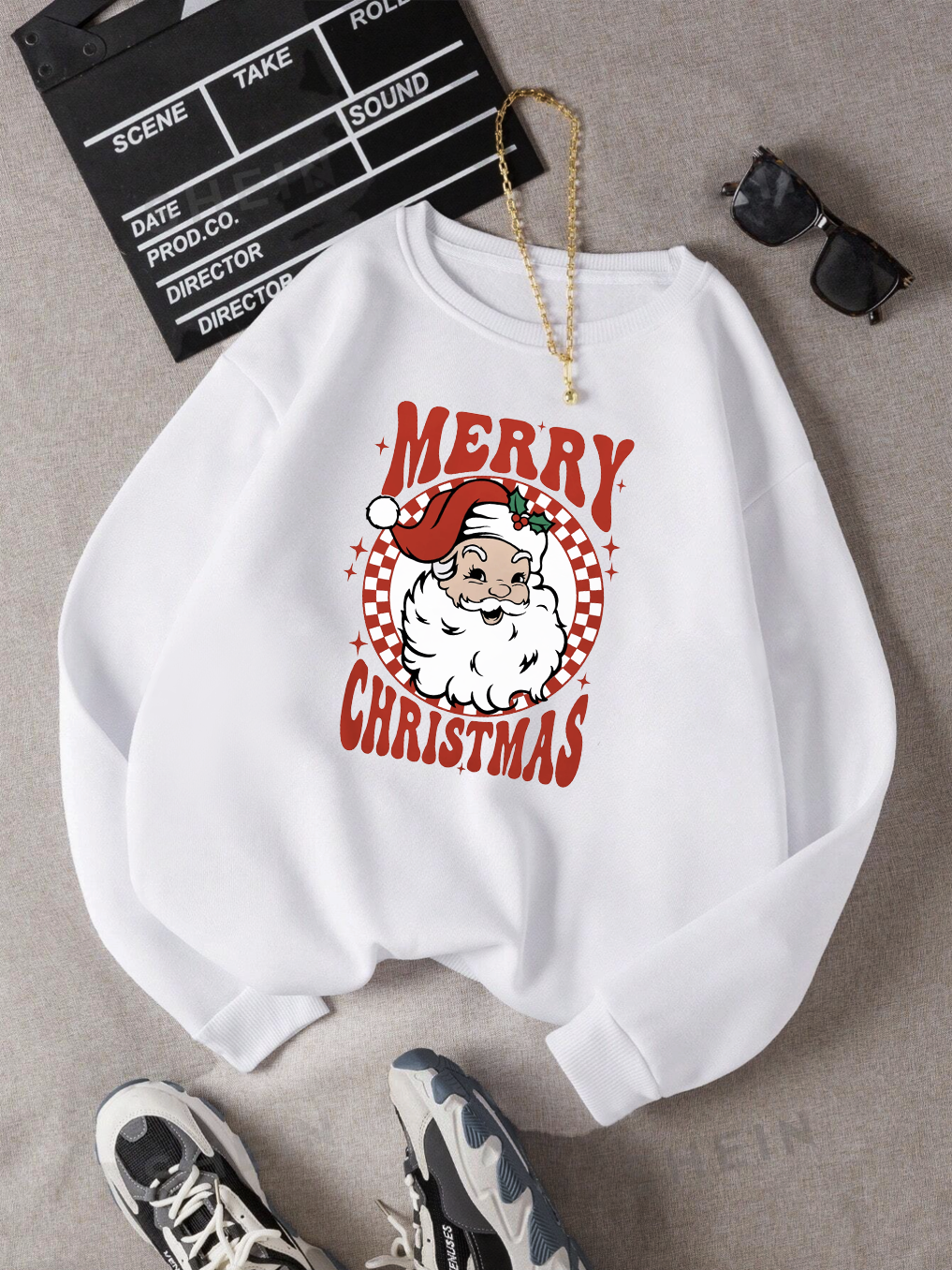 Merry Christmas Sweatshirt