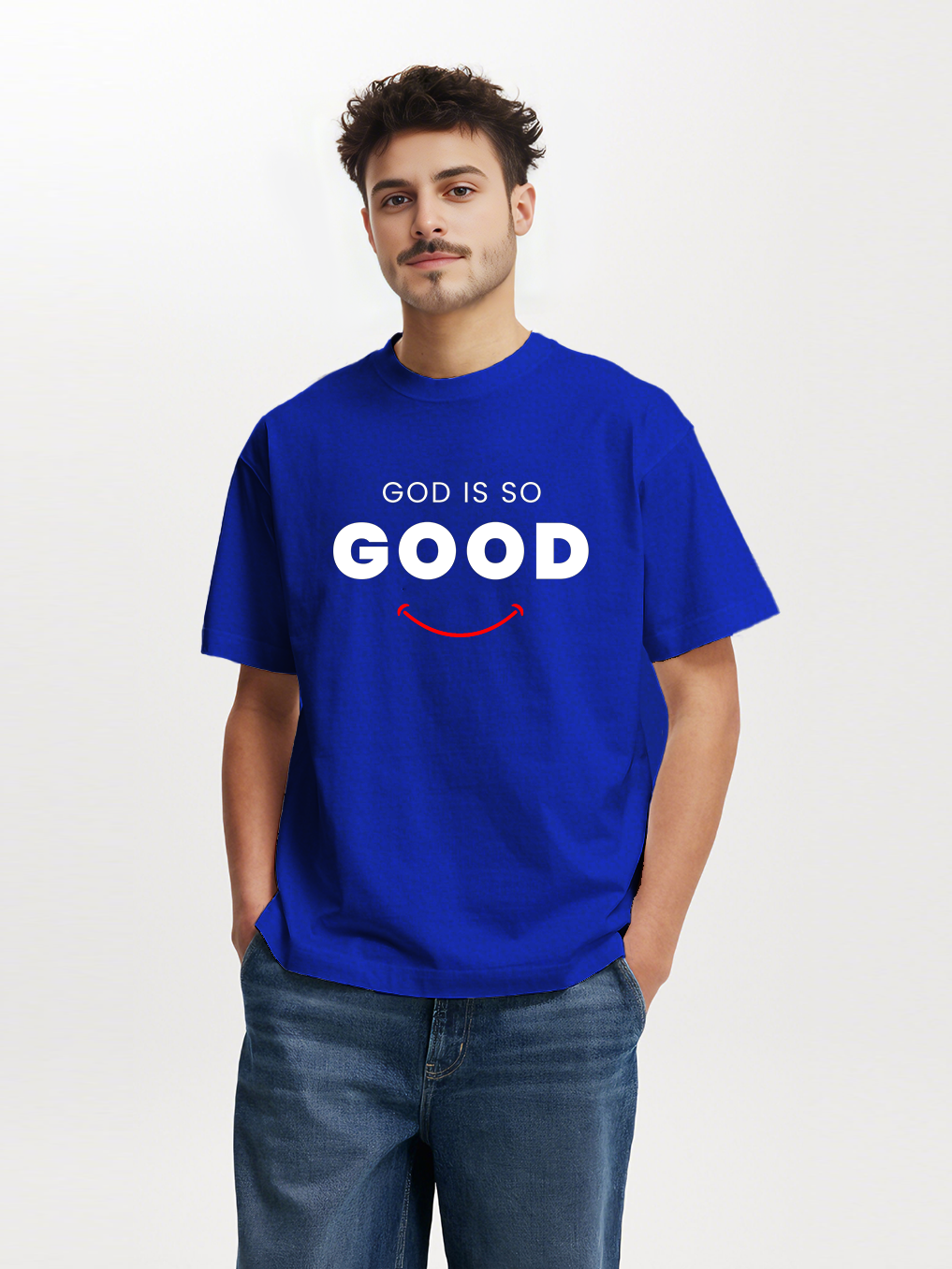 God Is So Good Tee