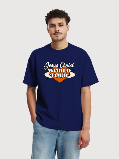 Jesus Christ World Tour Tee