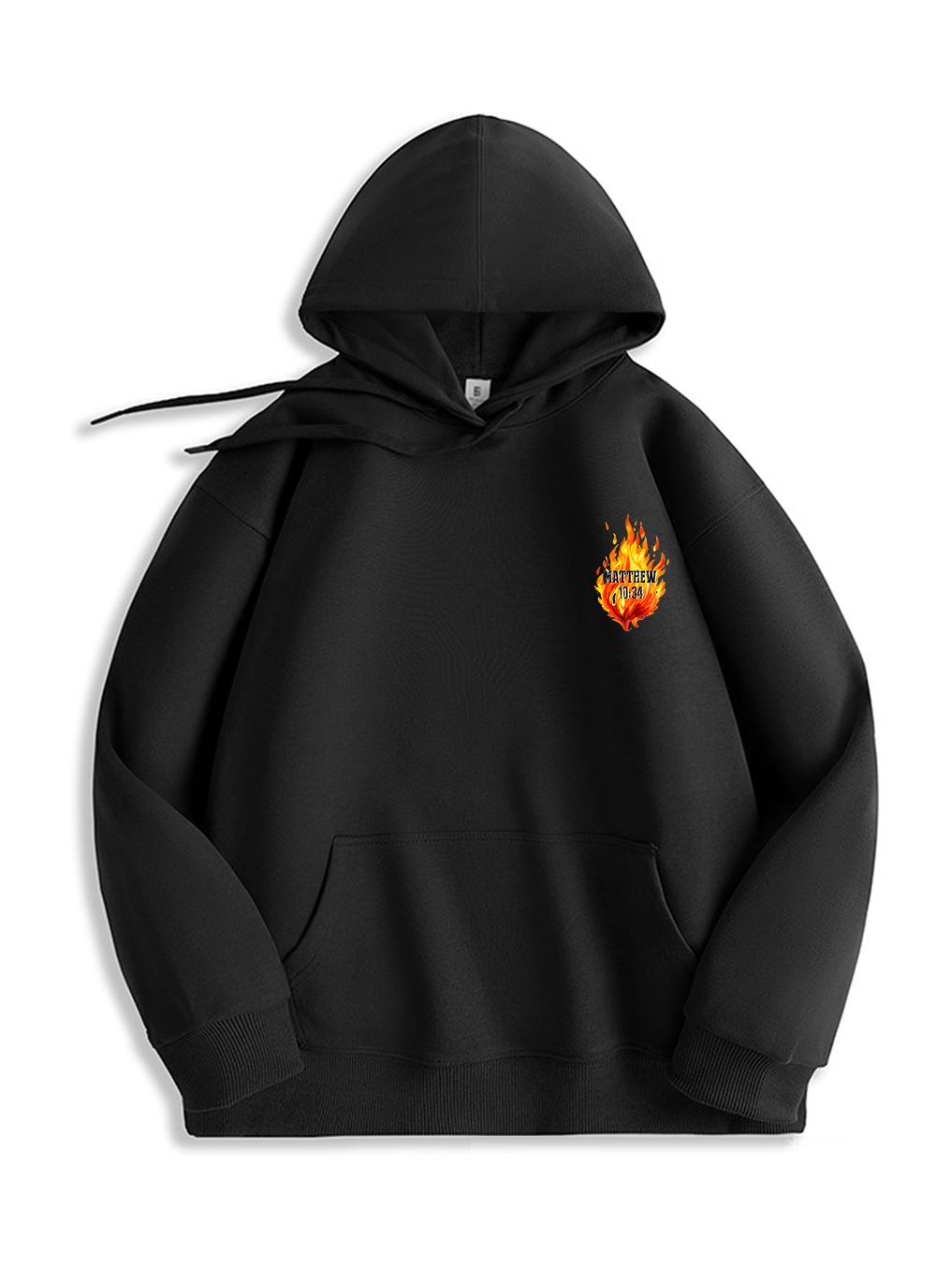 Peace and Sword Hoodie