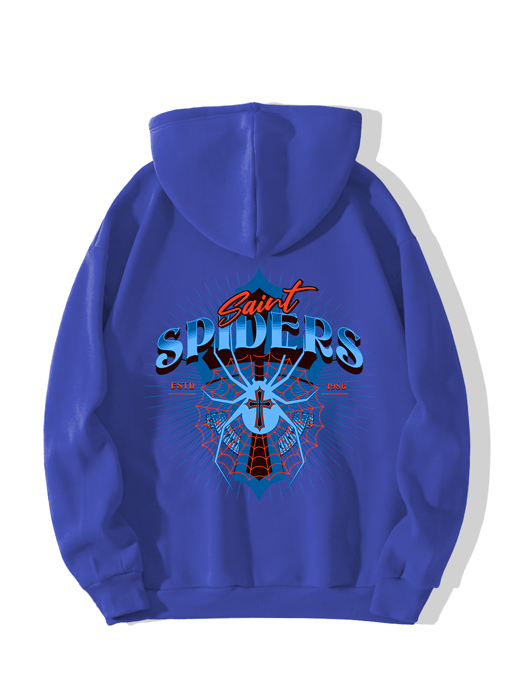 Saint Spiders Hoodie