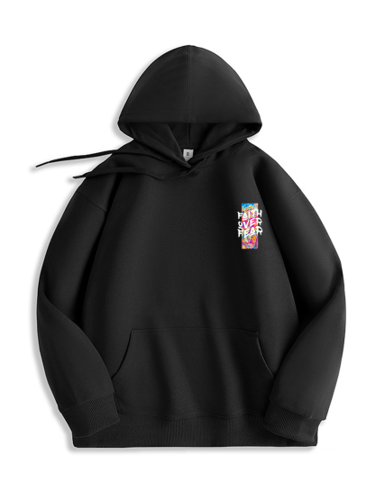 Faith Over Fear Hoodie