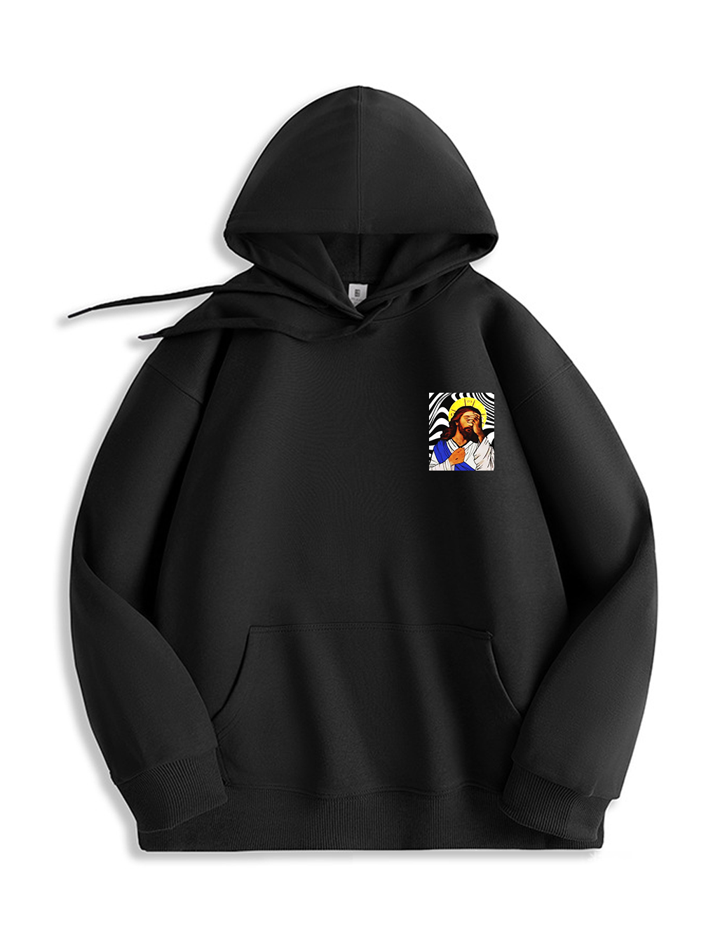 Oh,Jesus Christ I Never Said That Hoodie