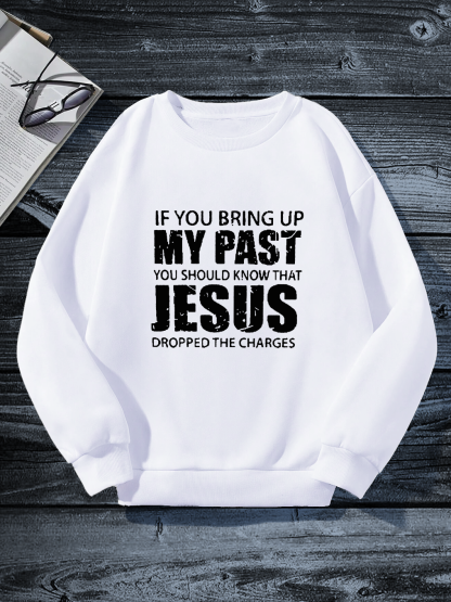 [Copy][Copy][Copy][Copy][Copy]God Wins Sweatshirt