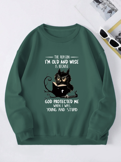 [Copy][Copy][Copy]Forgiven Fashion Sweatshirt