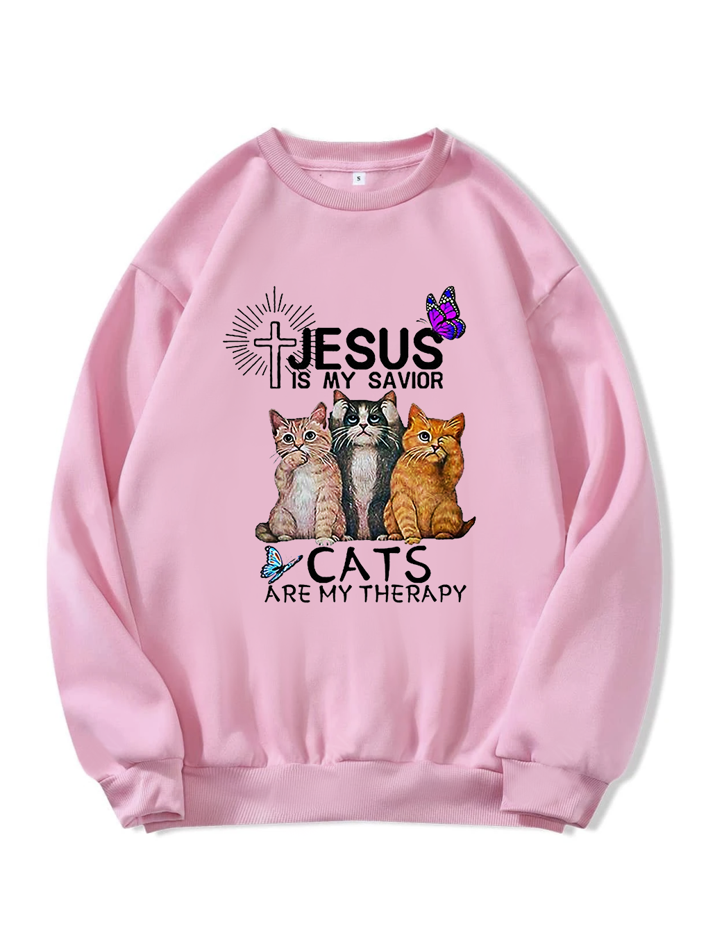 [Copy][Copy][Copy][Copy][Copy]Put On The Whole Armor Of God Sweatshirt