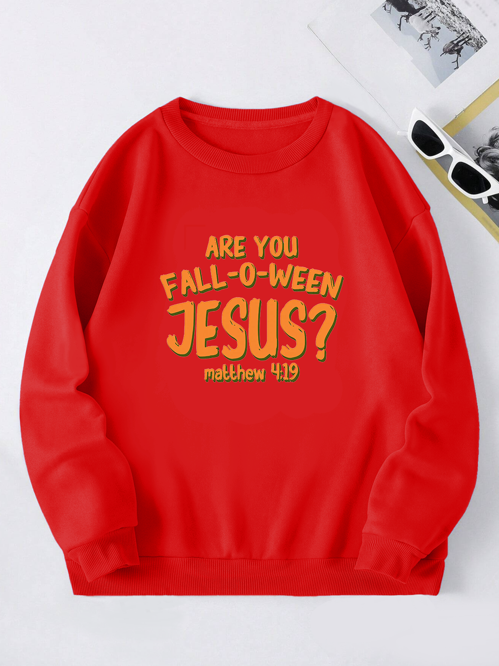 [Copy]Jesus Is My Savior Sweatshirt