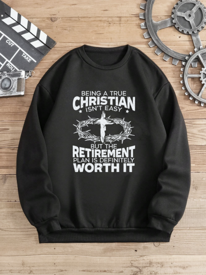 [Copy][Copy][Copy]Jesus Is My Savior Sweatshirt