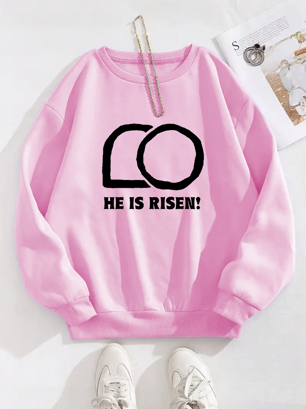 [Copy][Copy][Copy][Copy][Copy][Copy][Copy][Copy]YHWH Our  Very Breath Speaks His Name Sweatshirt