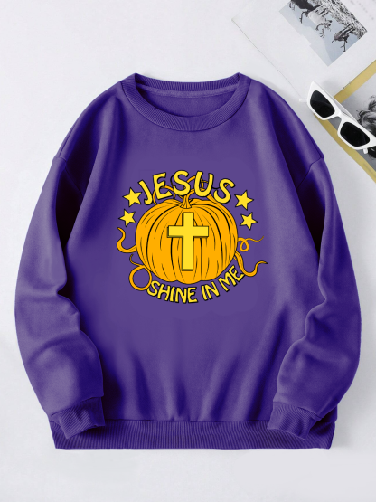 [Copy]With God All Things Are Possible Sweatshirt