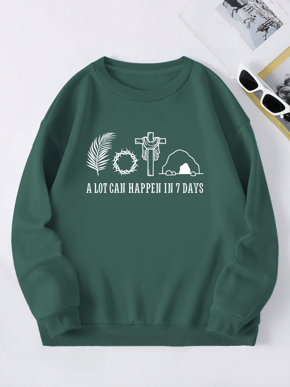 [Copy]Love Them Anyway Sweatshirt