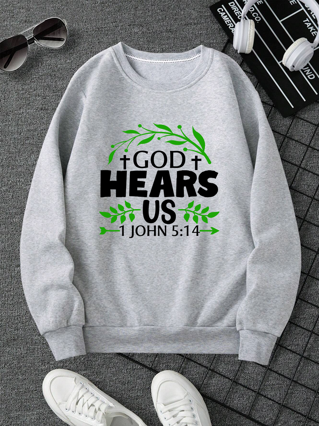 [Copy][Copy][Copy]Love Them Anyway Sweatshirt