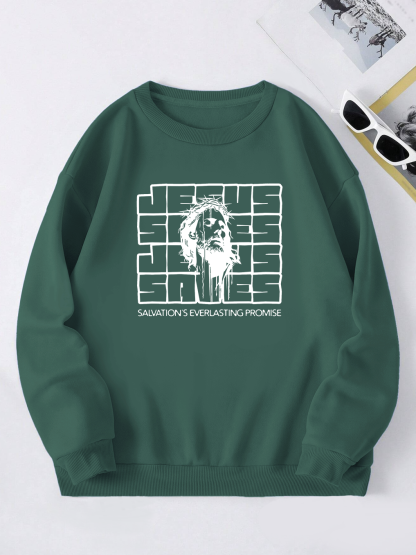 Jesus Sweatshirt