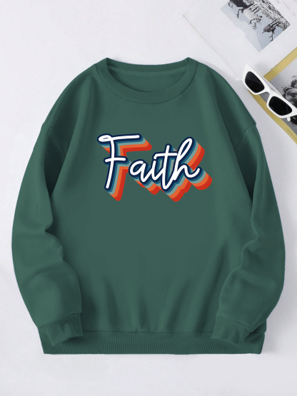Faith Sweatshirt