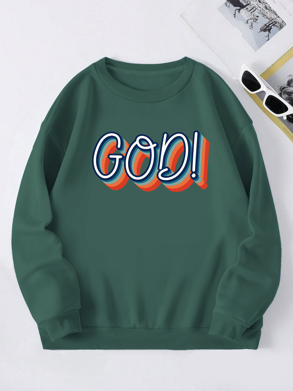 God Sweatshirt