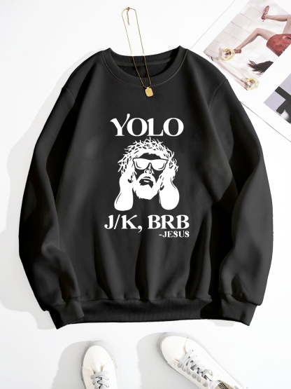 YOLO Sweatshirt