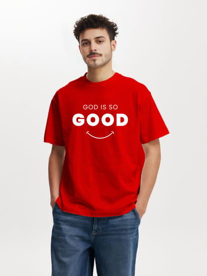 God Is So Good Tee