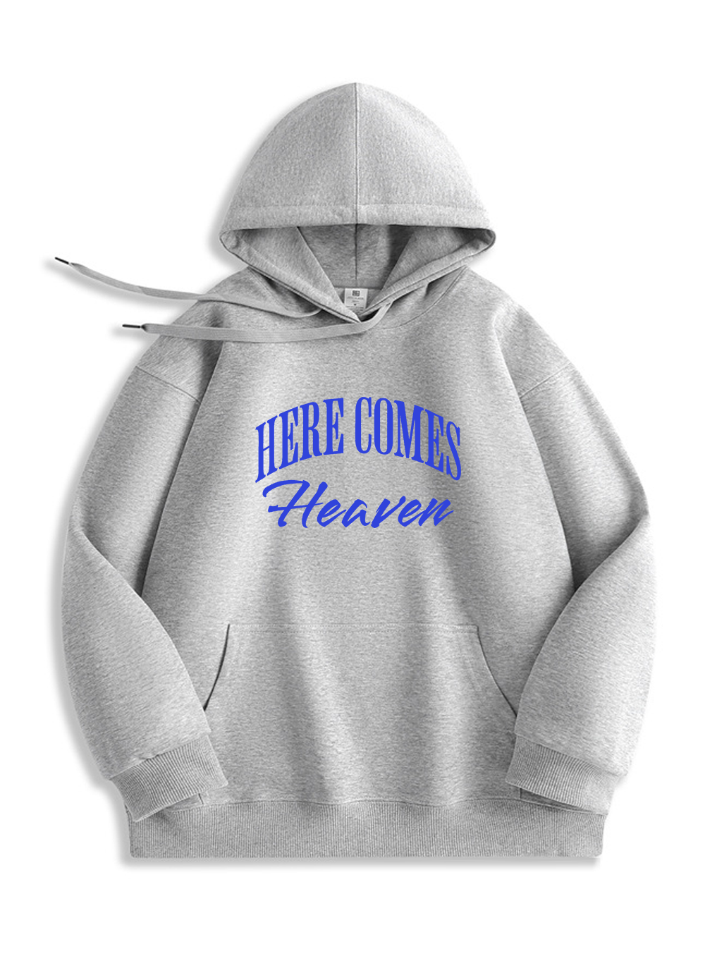 Here Comes Heaven Hoodie