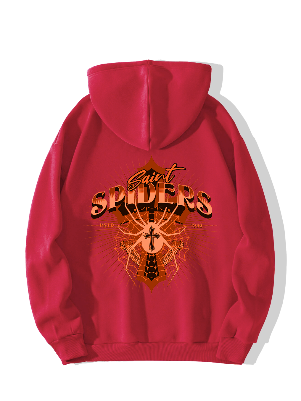 Saint Spiders Hoodie