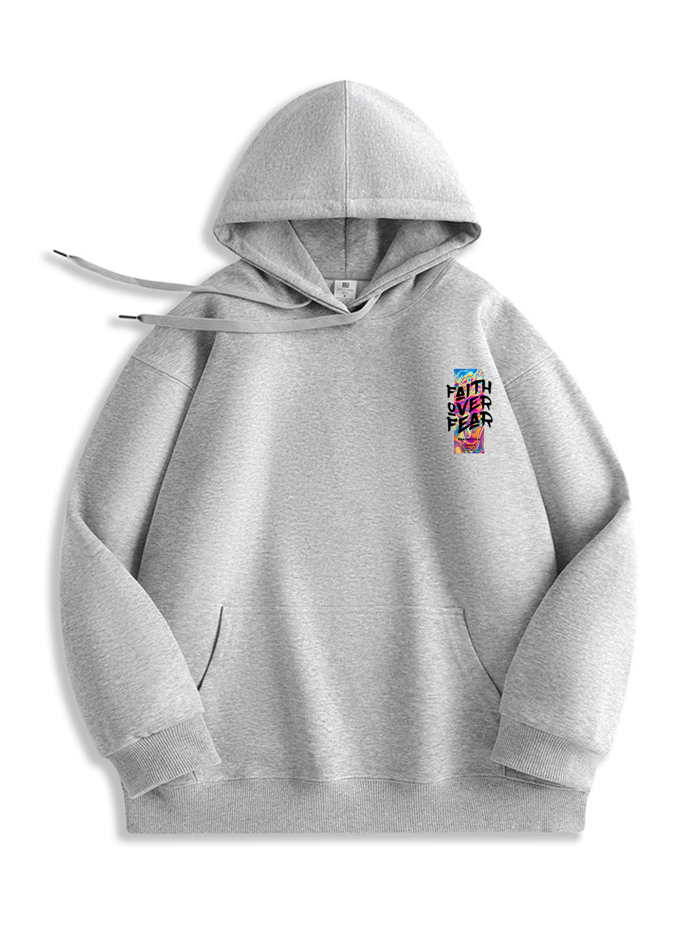 Faith Over Fear Hoodie