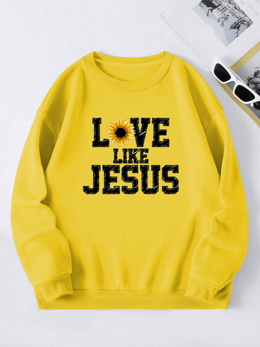 Love Like Jesus Sweatshirt