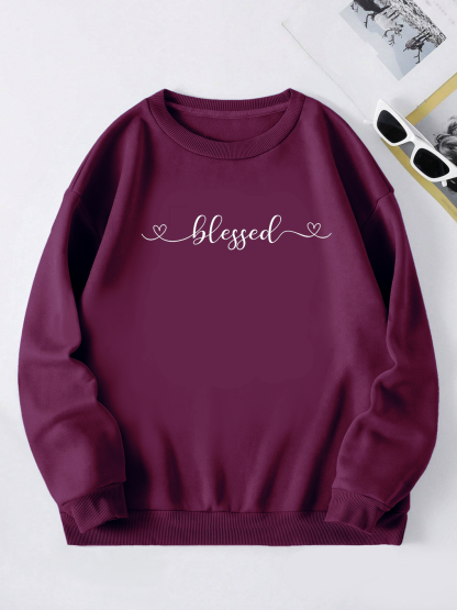 Blessed Sweatshirt