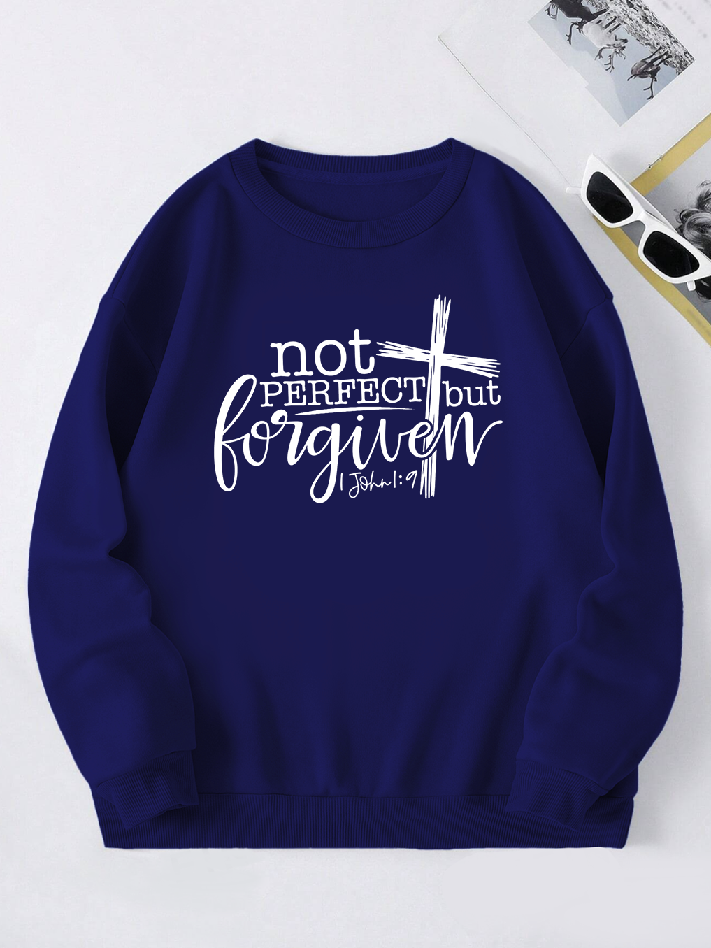[Copy]Faith Hope Love Sweatshirt