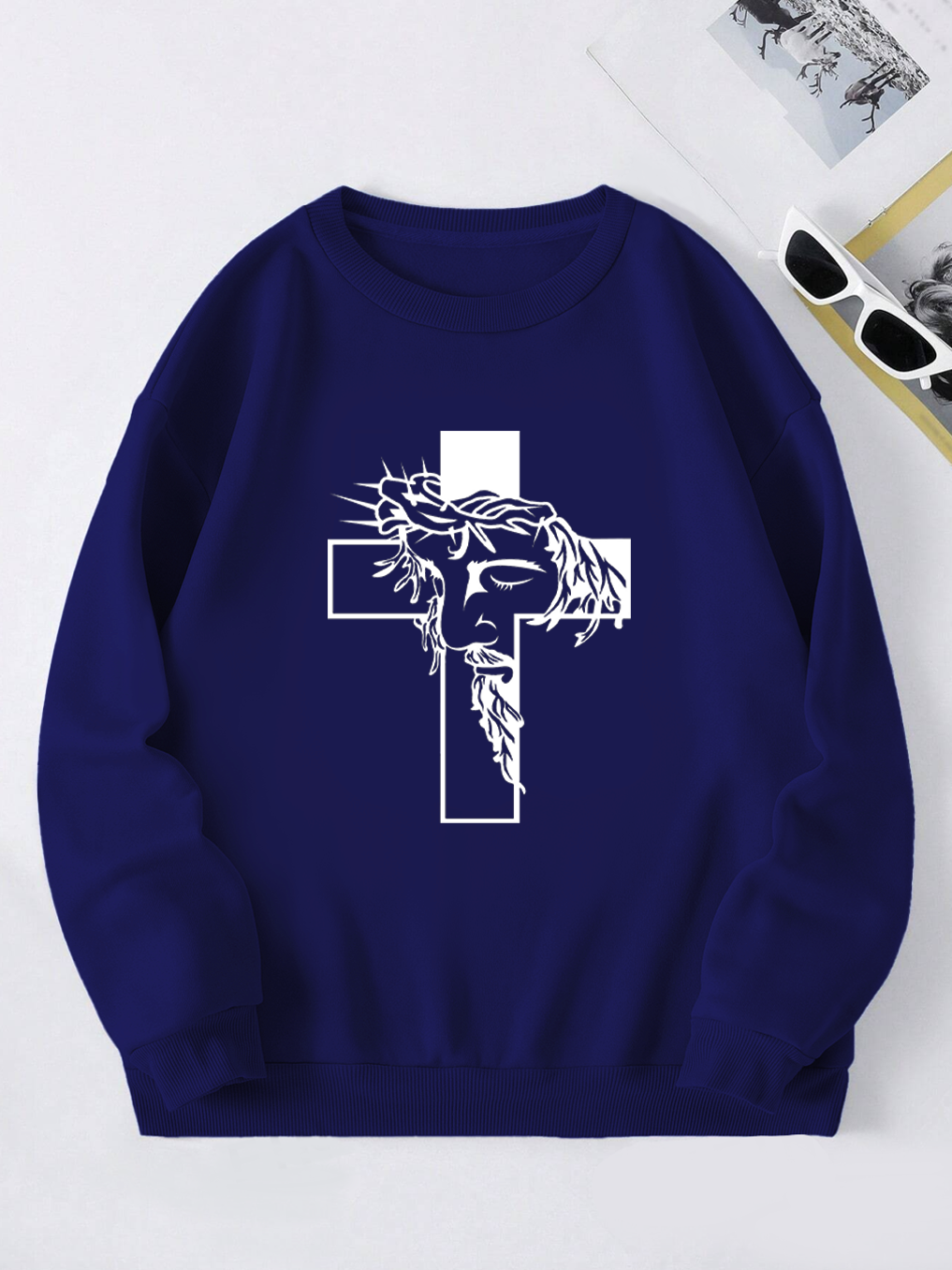 [Copy][Copy][Copy][Copy][Copy][Copy][Copy][Copy][Copy][Copy][Copy]Only Talking to Jesus Today Sweatshirt