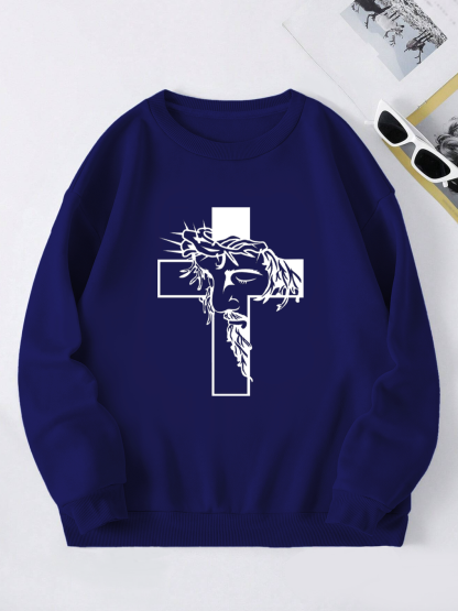 [Copy][Copy][Copy][Copy][Copy][Copy][Copy][Copy][Copy][Copy][Copy]Only Talking to Jesus Today Sweatshirt