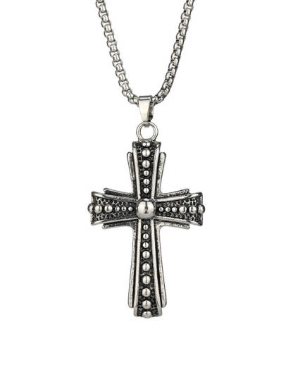 Cross Necklace