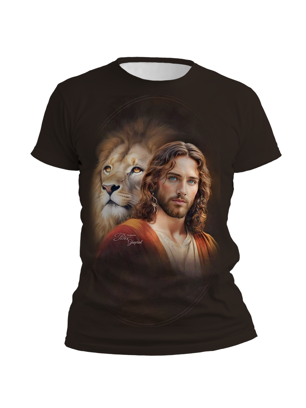 The Power of Faith Full Printing On Both Sides