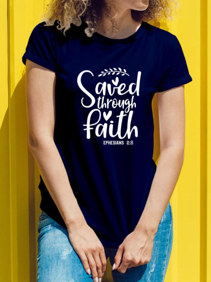 [Copy]May The God Of Hope Fill You Women Tee