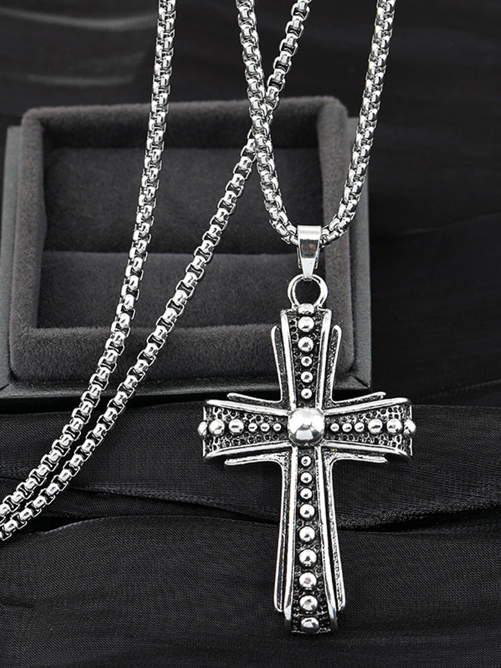Cross Necklace