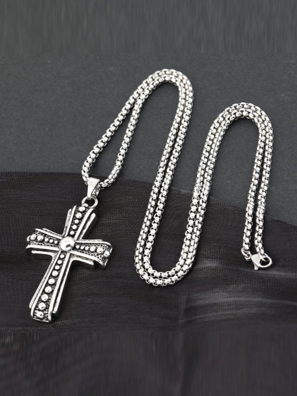 Cross Necklace
