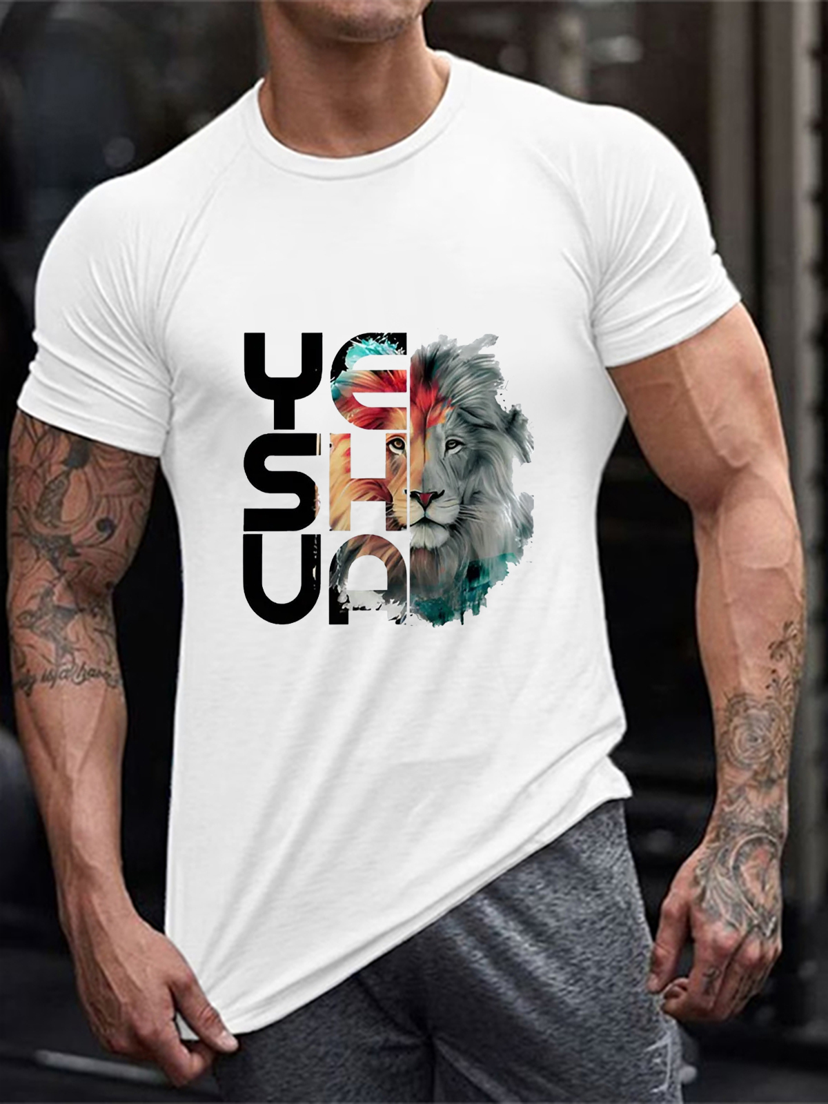 Yeshua Tee