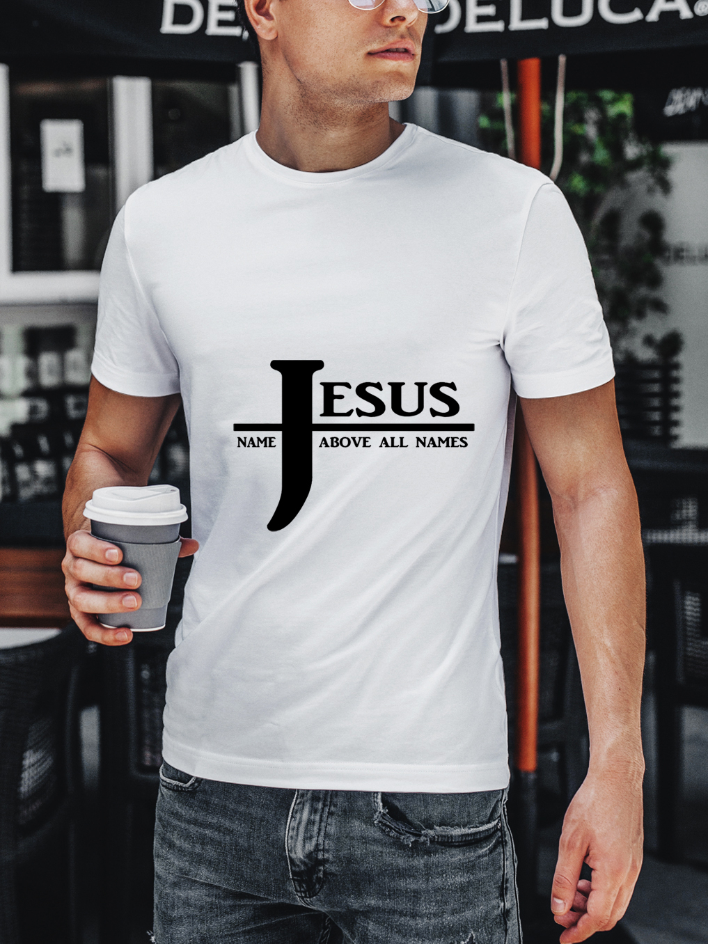 [Copy][Copy][Copy]Pray Trust In God Tee