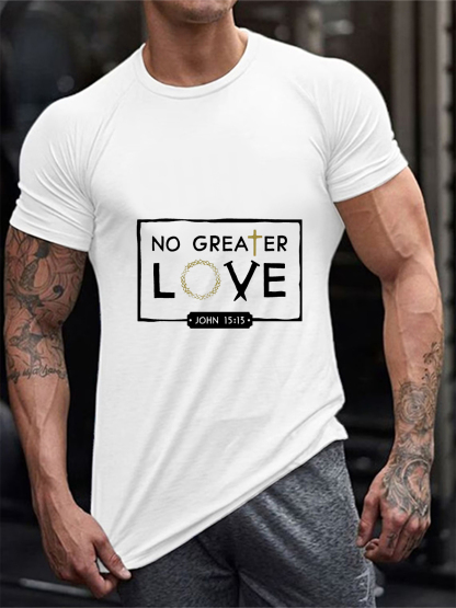 [Copy]Loved JOHN 3:16 Tee
