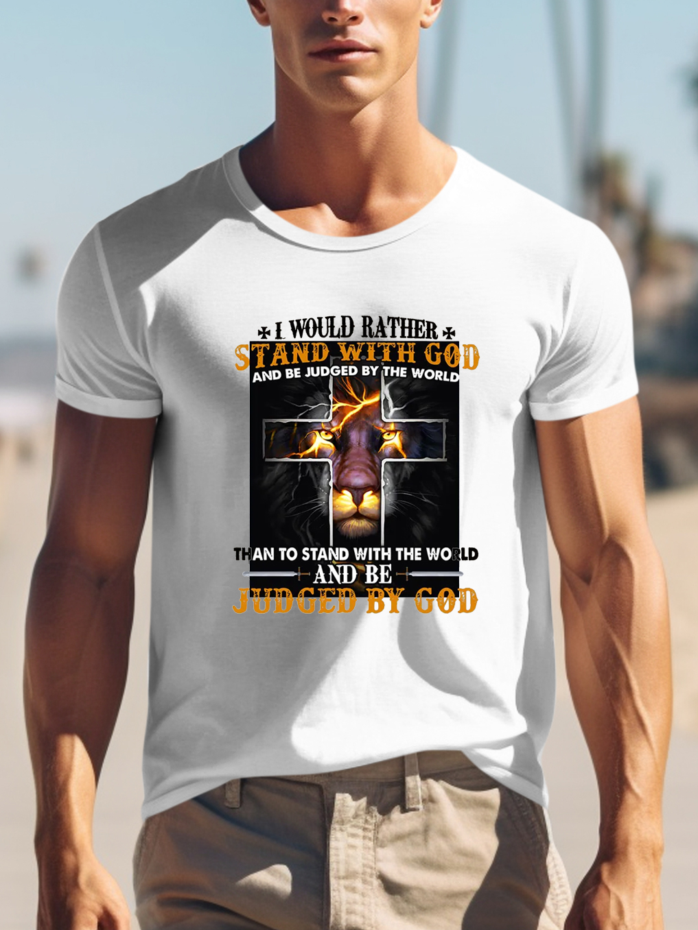 [Copy][Copy][Copy]Loved JOHN 3:16 Tee