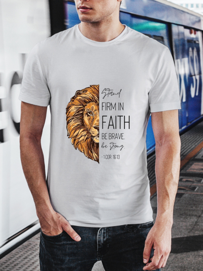 [Copy][Copy][Copy][Copy]Loved JOHN 3:16 Tee