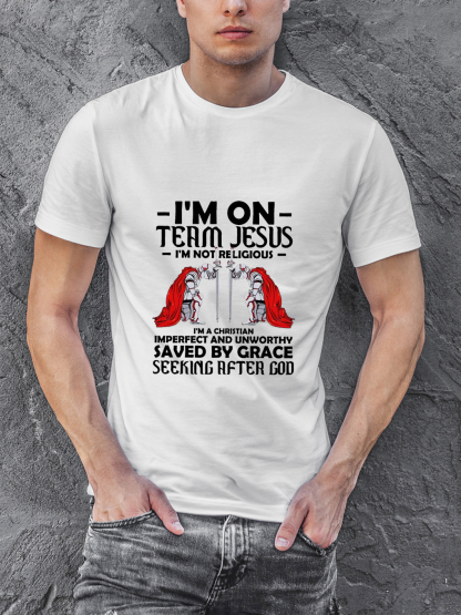 [Copy][Copy][Copy][Copy][Copy][Copy]Loved JOHN 3:16 Tee