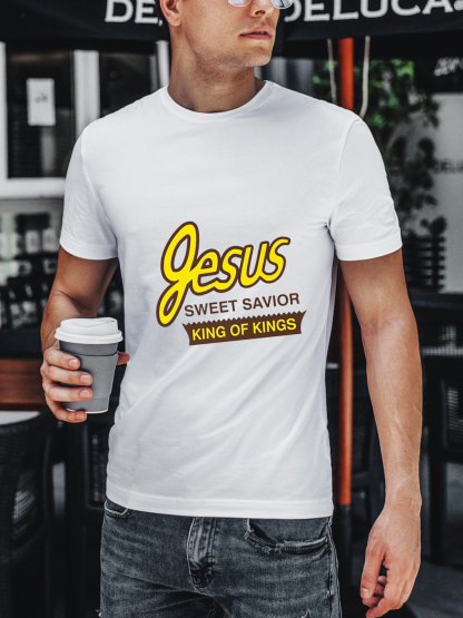[Copy][Copy][Copy][Copy][Copy][Copy][Copy]Loved JOHN 3:16 Tee